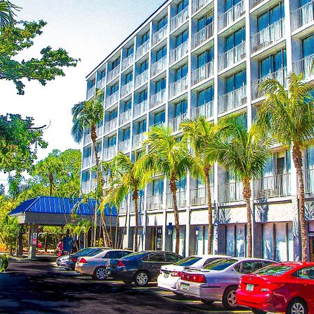 北迈阿密海滩 迈阿密i-95罗德威旅馆酒店 外观 照片