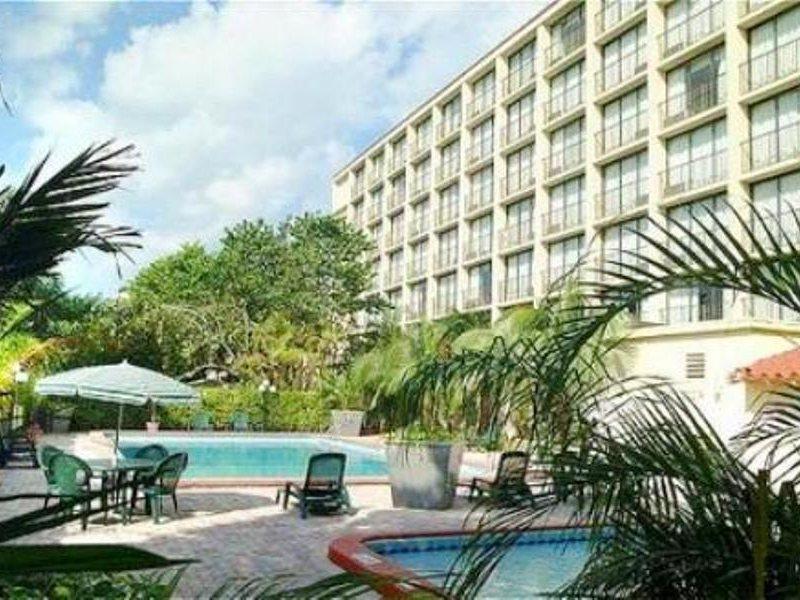 北迈阿密海滩 迈阿密i-95罗德威旅馆酒店 外观 照片