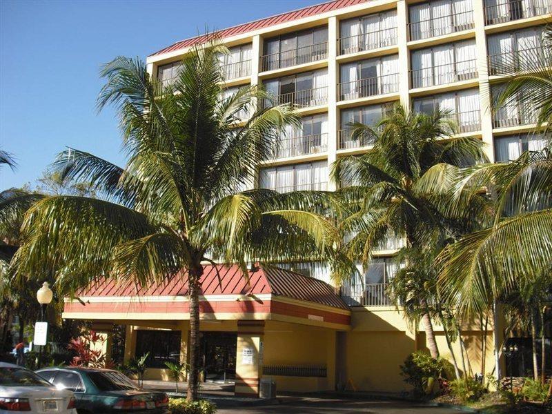 北迈阿密海滩 迈阿密i-95罗德威旅馆酒店 外观 照片
