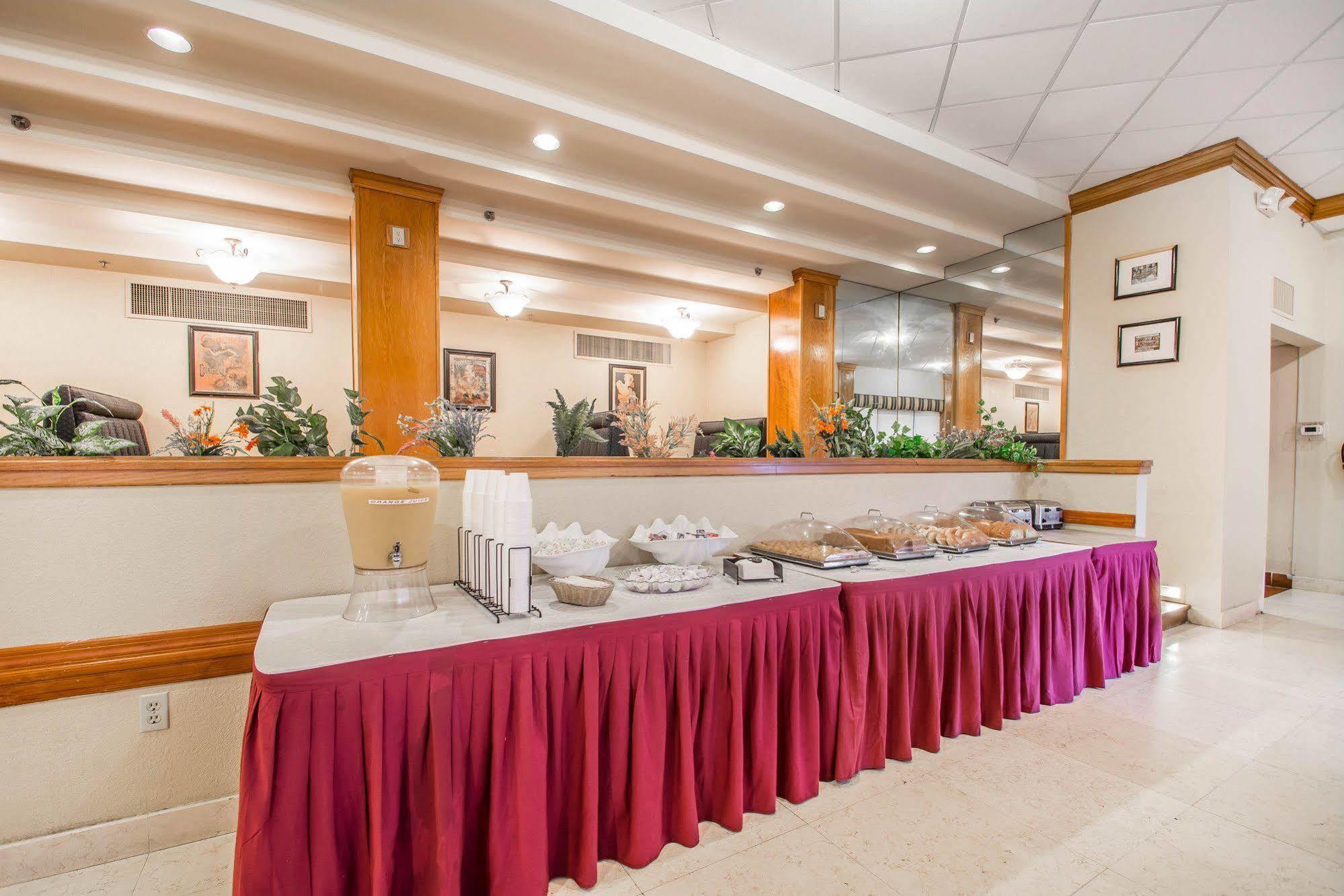 北迈阿密海滩 迈阿密i-95罗德威旅馆酒店 外观 照片