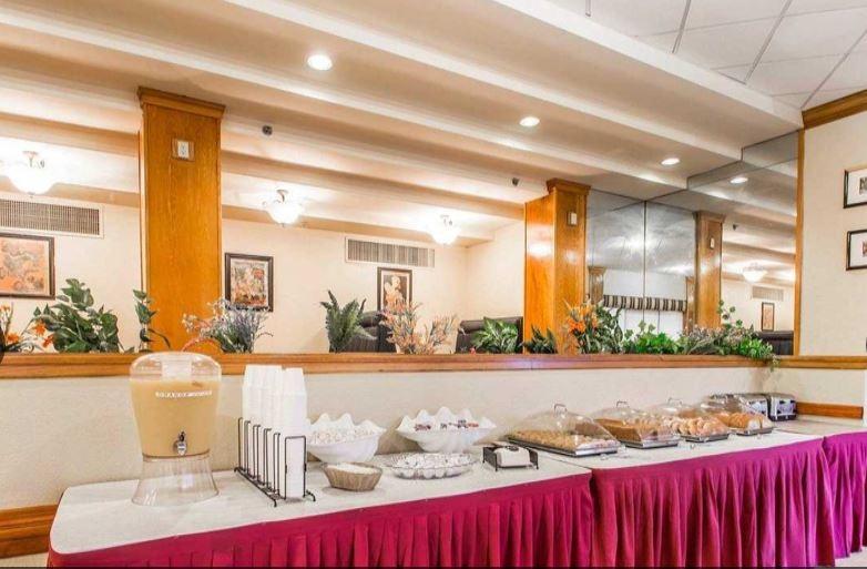 北迈阿密海滩 迈阿密i-95罗德威旅馆酒店 外观 照片