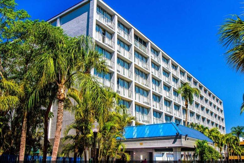 北迈阿密海滩 迈阿密i-95罗德威旅馆酒店 外观 照片